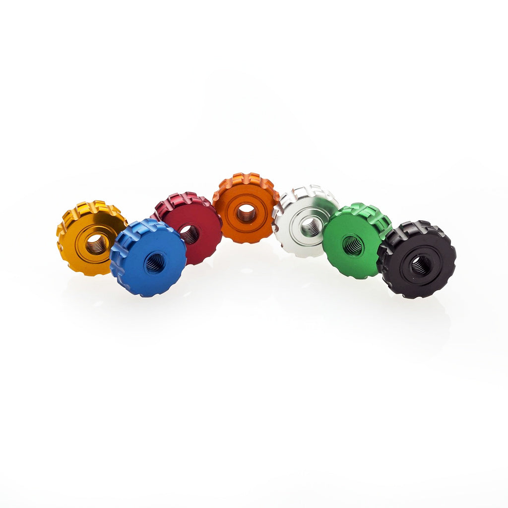 ASV Inventions F3 Series Sport Brake and Clutch Lever Set