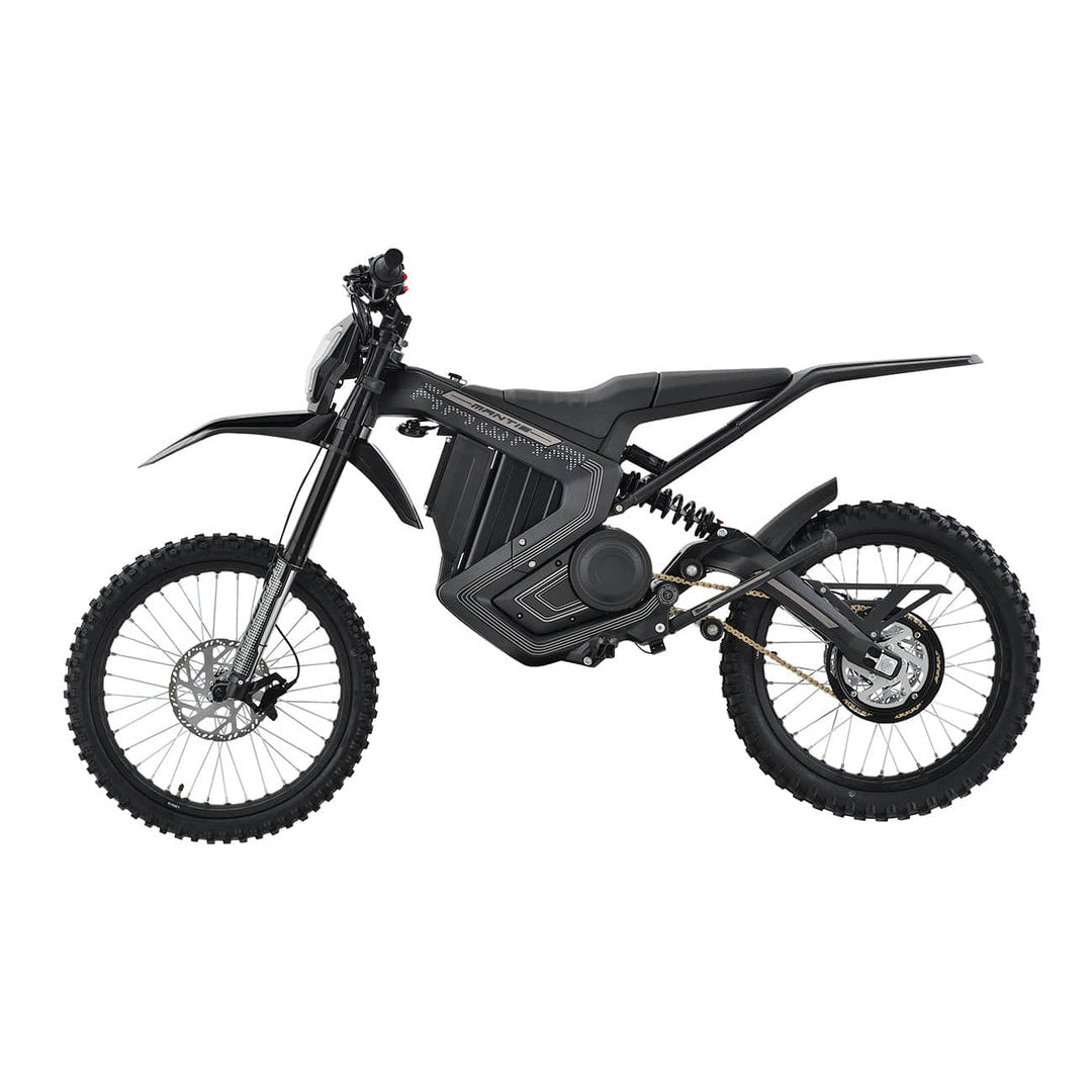 2024 Rawrr Mantis 72V Electric All-Terrain Dirt Bike