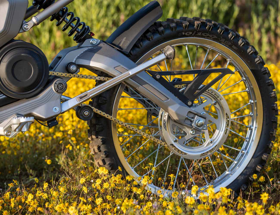 2024 Rawrr Mantis 72V Electric All-Terrain Dirt Bike