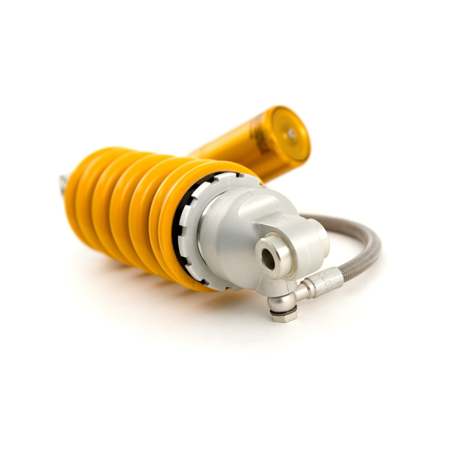 Ohlins Mini STX 36 Piggy Back HO 047 Rear Shock Absorber for 2020-2023 Honda Grom MSX125