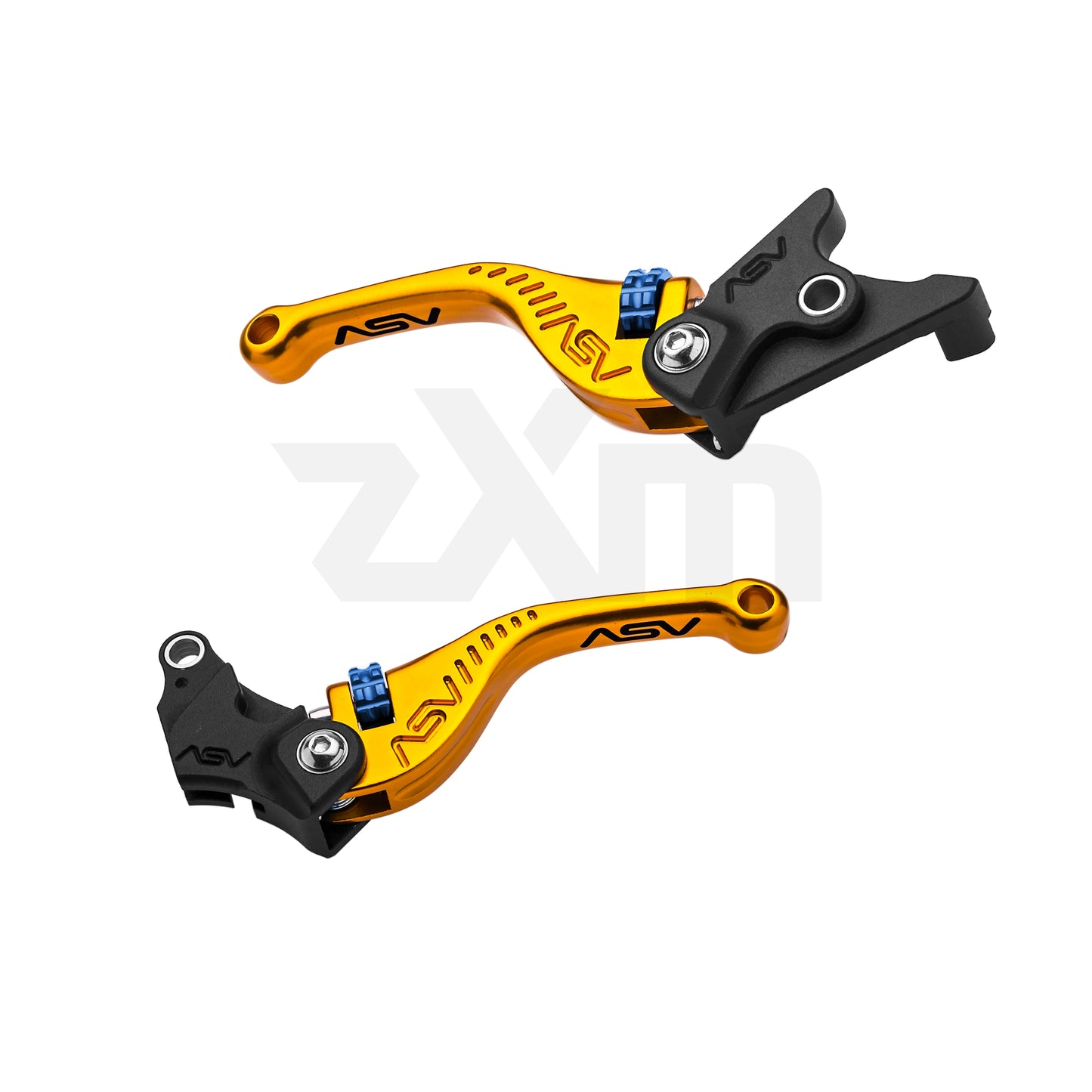 ASV Inventions F3 Series Sport Brake and Clutch Lever Set