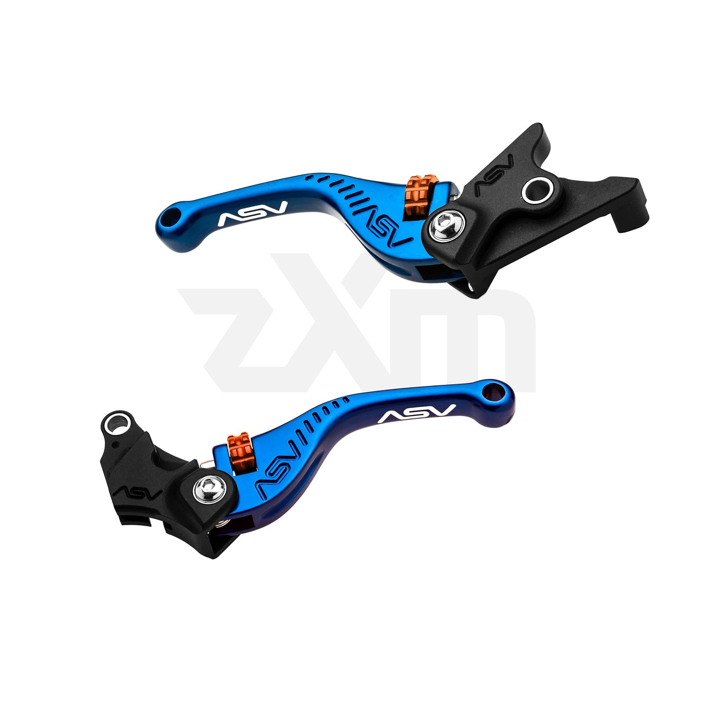 ASV Inventions F3 Series Sport Brake and Clutch Lever Set