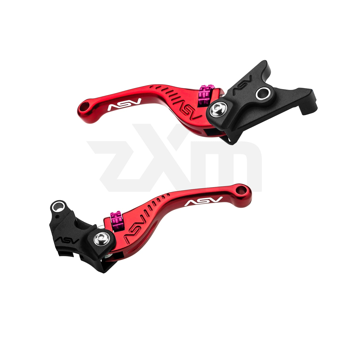 ASV Inventions F3 Series Sport Brake and Clutch Lever Set