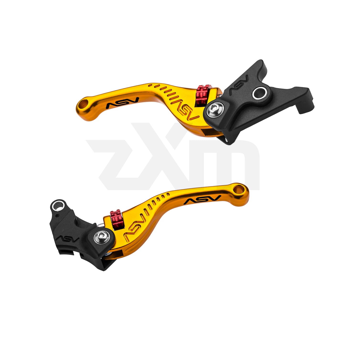 ASV Inventions F3 Series Sport Brake and Clutch Lever Set