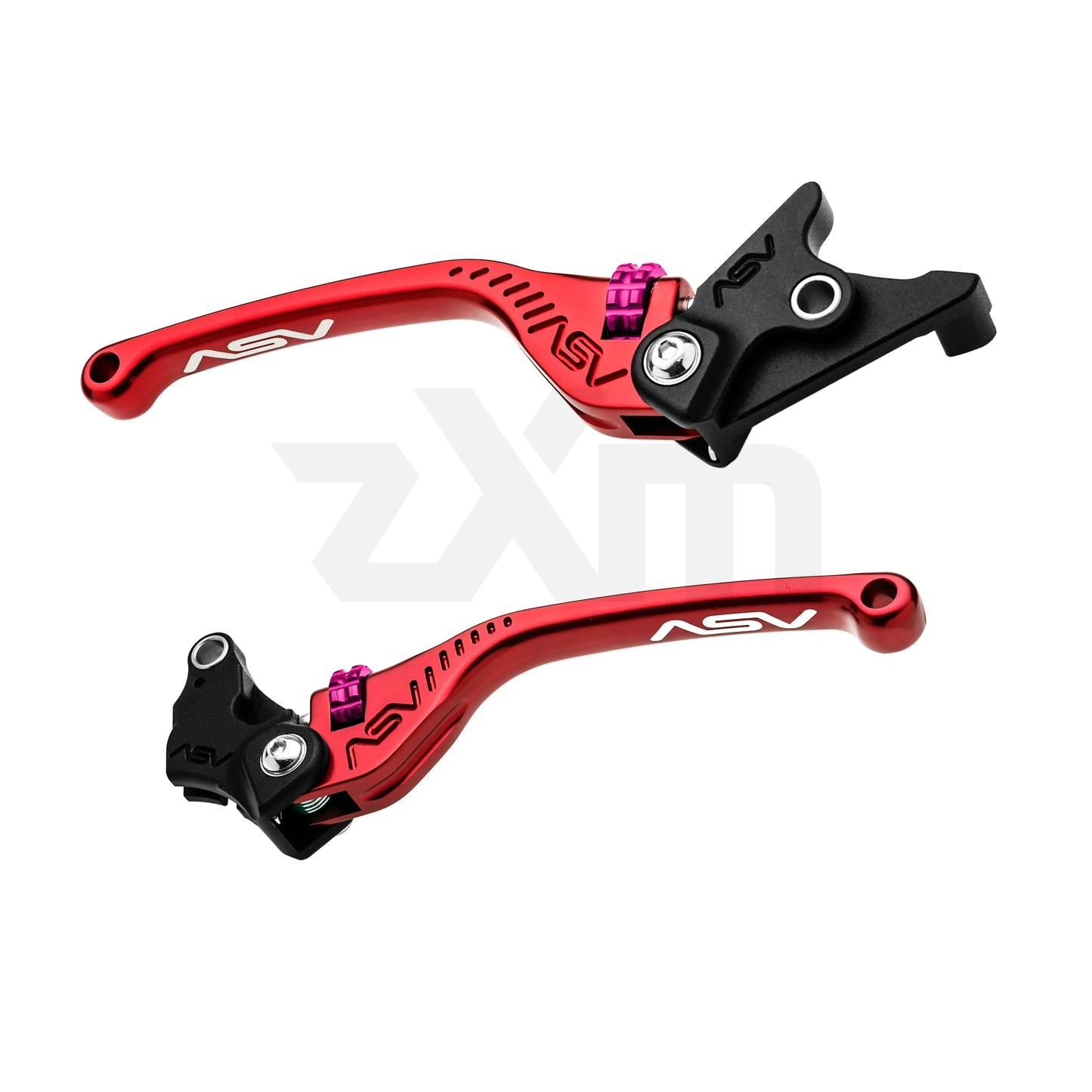 ASV Inventions F3 Series Sport Brake and Clutch Lever Set