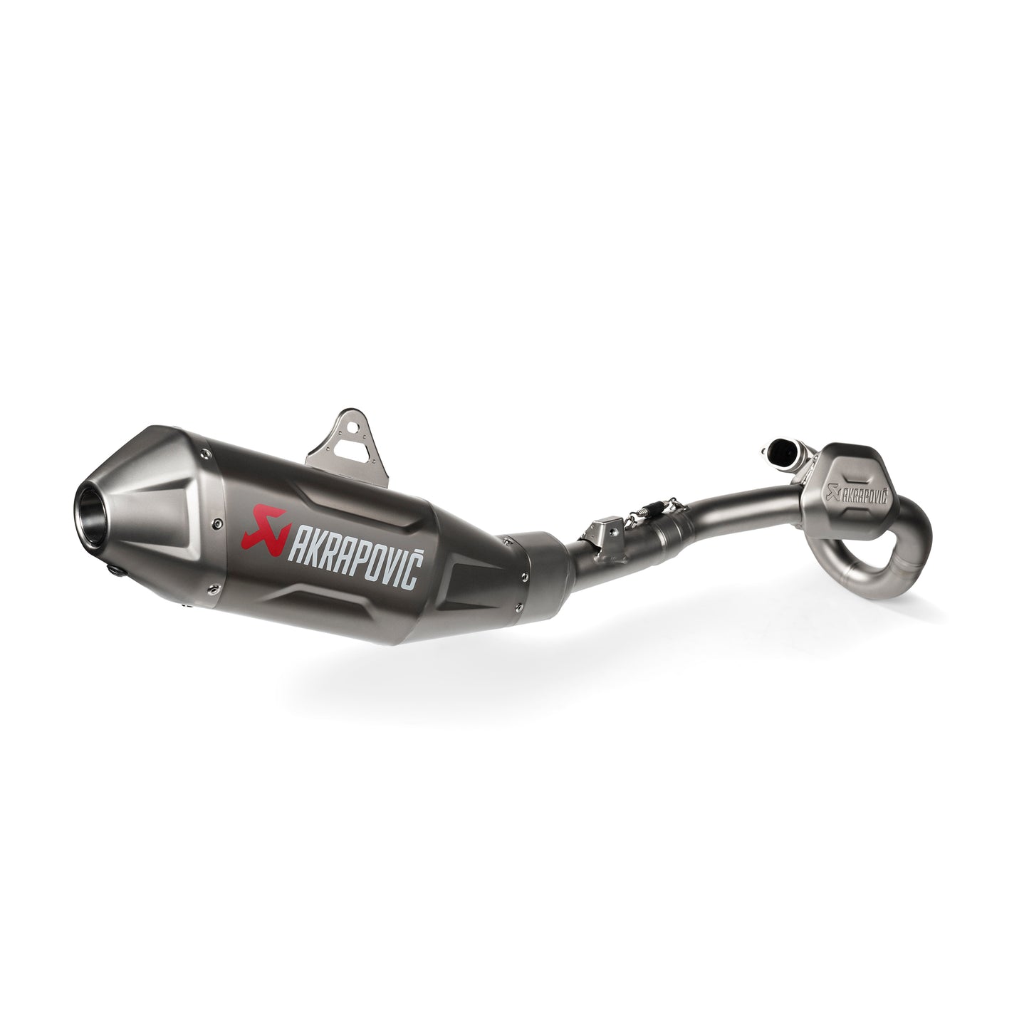 2021-2023 Honda CRF450R Akraprovic Evolution Line Exhaust System