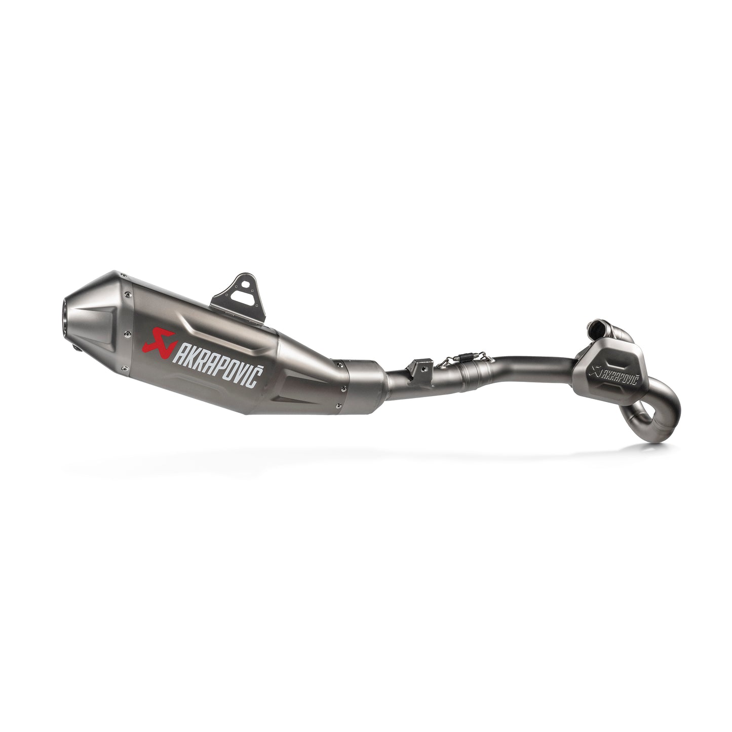 2021-2023 Honda CRF450R Akraprovic Evolution Line Exhaust System