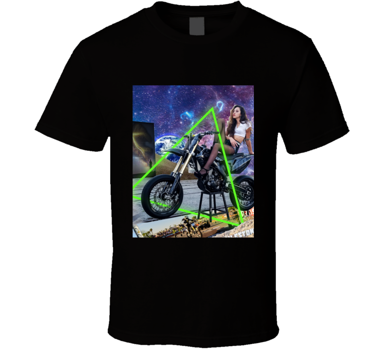 ZXM Apparel Moto Aylien Men's Classic Tee