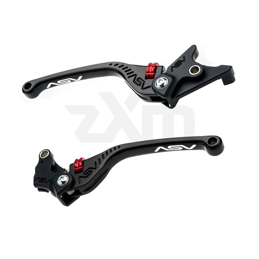ASV Inventions F3 Series Sport Brake and Clutch Lever Set