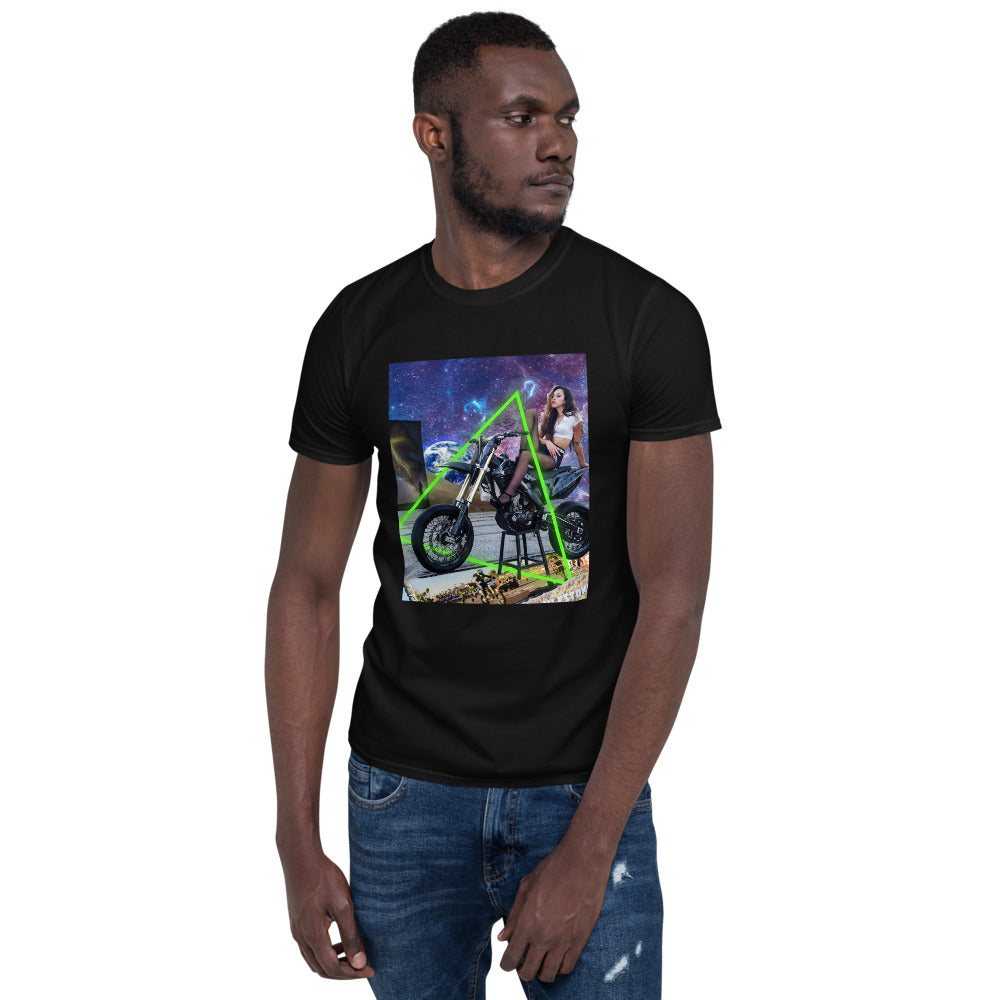 ZXM Apparel Moto Aylien Men's Classic Tee