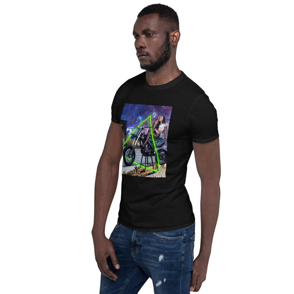 ZXM Apparel Moto Aylien Men's Classic Tee