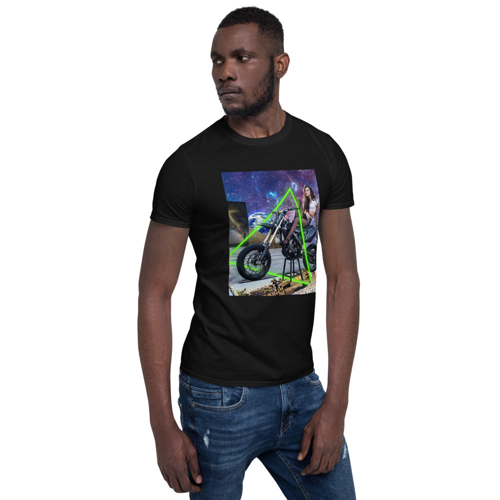 ZXM Apparel Moto Aylien Men's Classic Tee