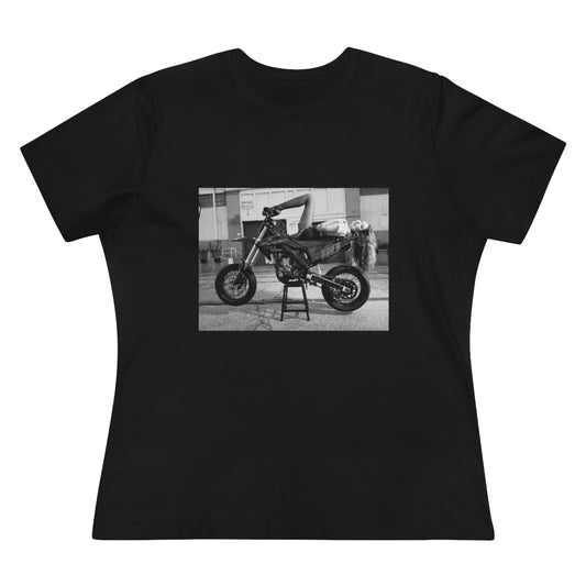 ZXM Apparel Warehouse 51 Women's Classic Tee