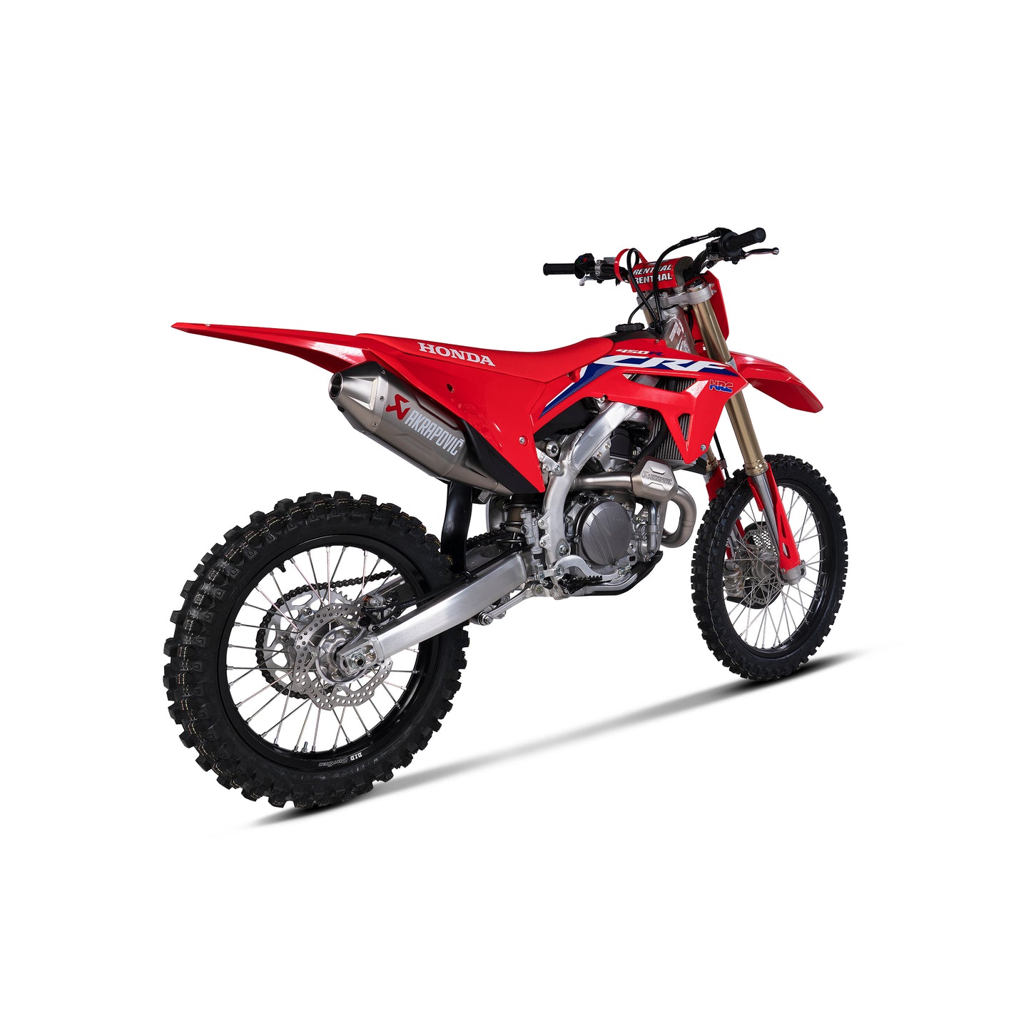 2021-2023 Honda CRF450R Akraprovic Evolution Line Exhaust System