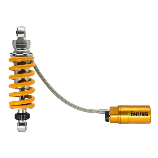 Ohlins Mini STX 36 Piggy Back HO 047 Rear Shock Absorber for 2020-2023 Honda Grom MSX125