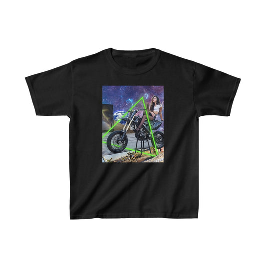 ZXM Apparel Moto Aylien Kid's Classic Tee