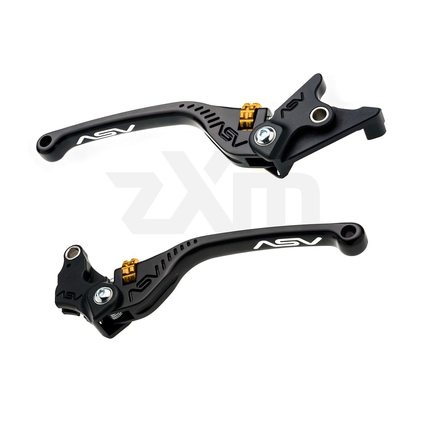 ASV Inventions F3 Series Sport Brake and Clutch Lever Set